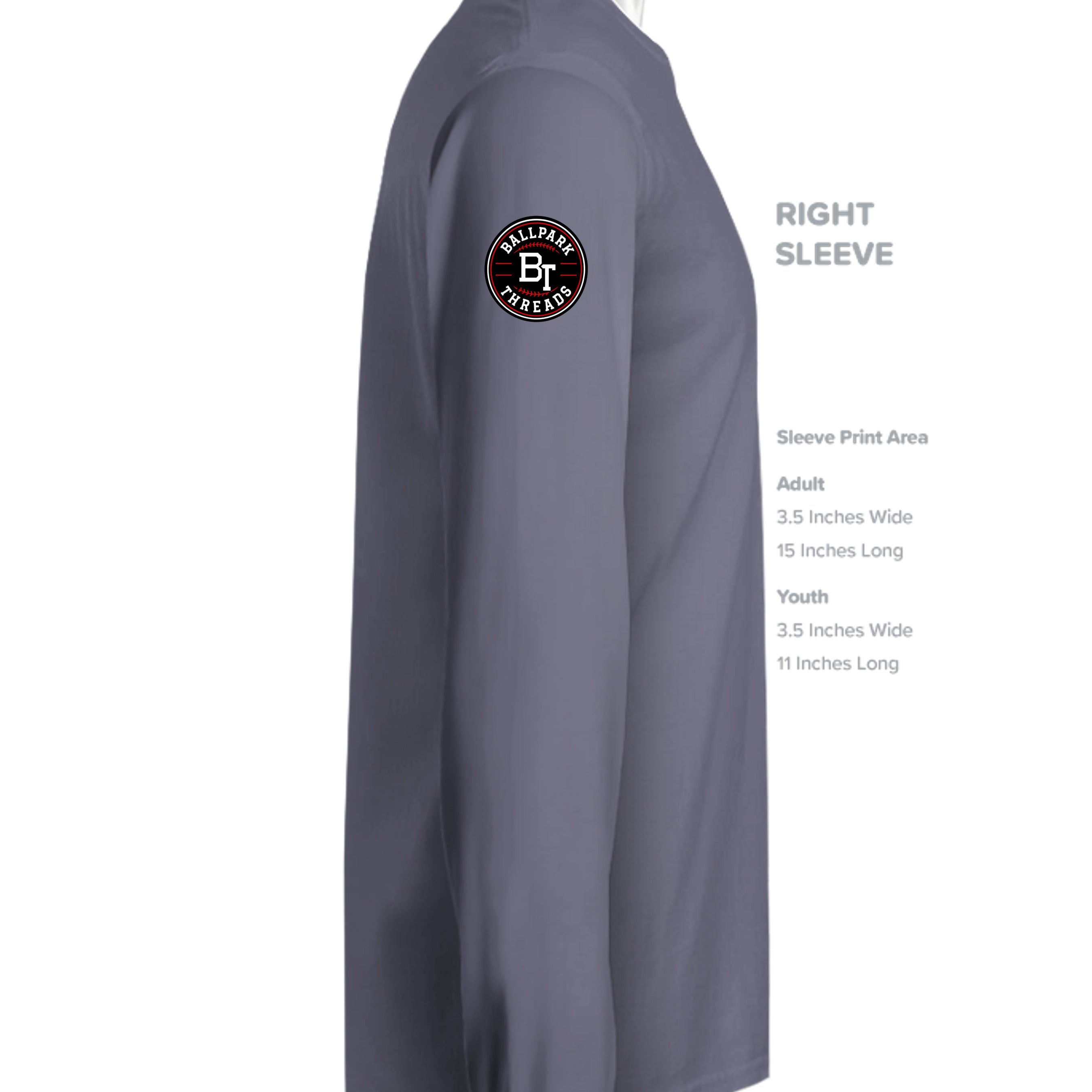 True Navy Hthr - ST406 - SLEEVE_RIGHT