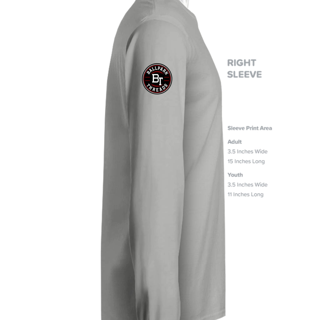 Light Grey Hth - ST406 - SLEEVE_RIGHT