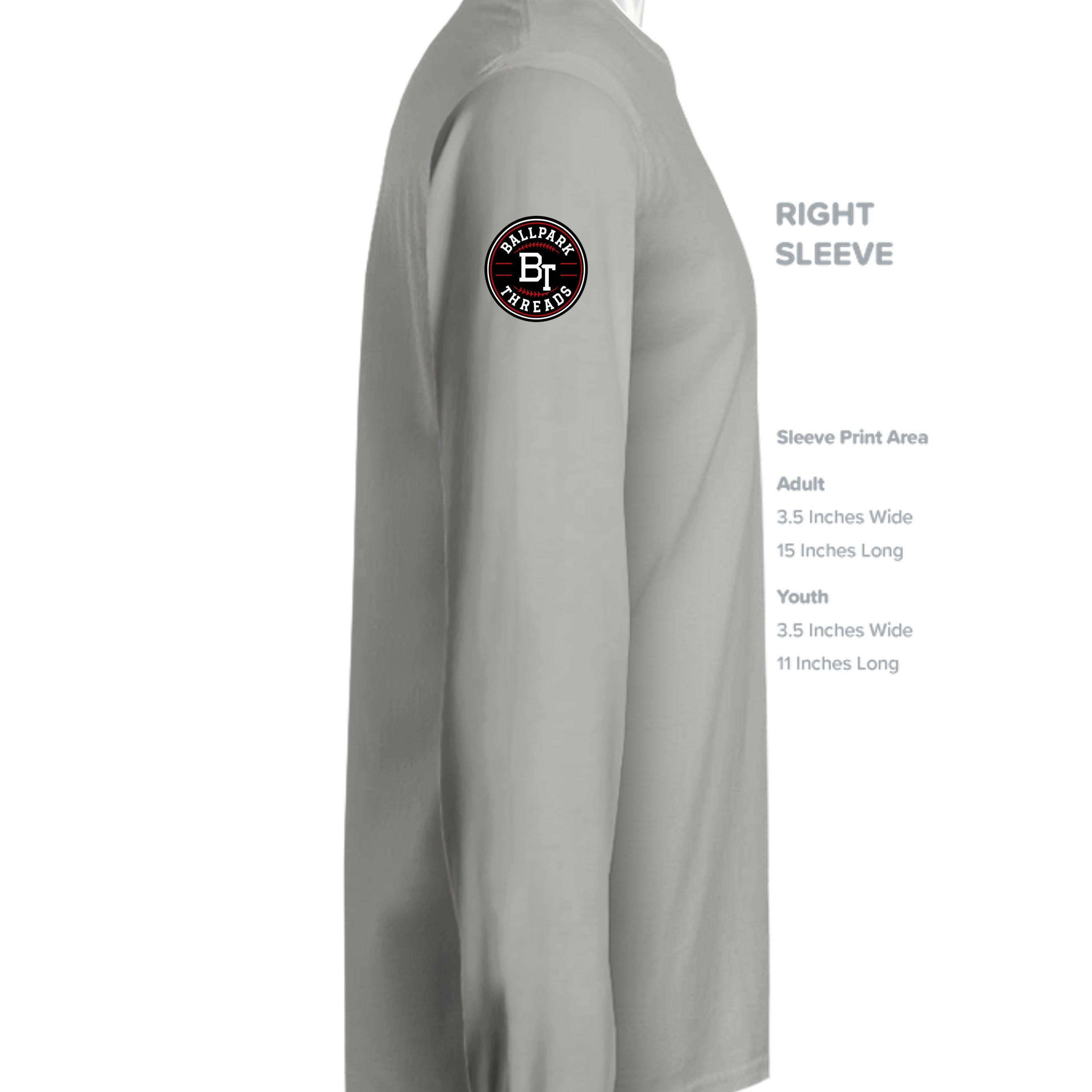 Light Grey Hth - ST406 - SLEEVE_RIGHT