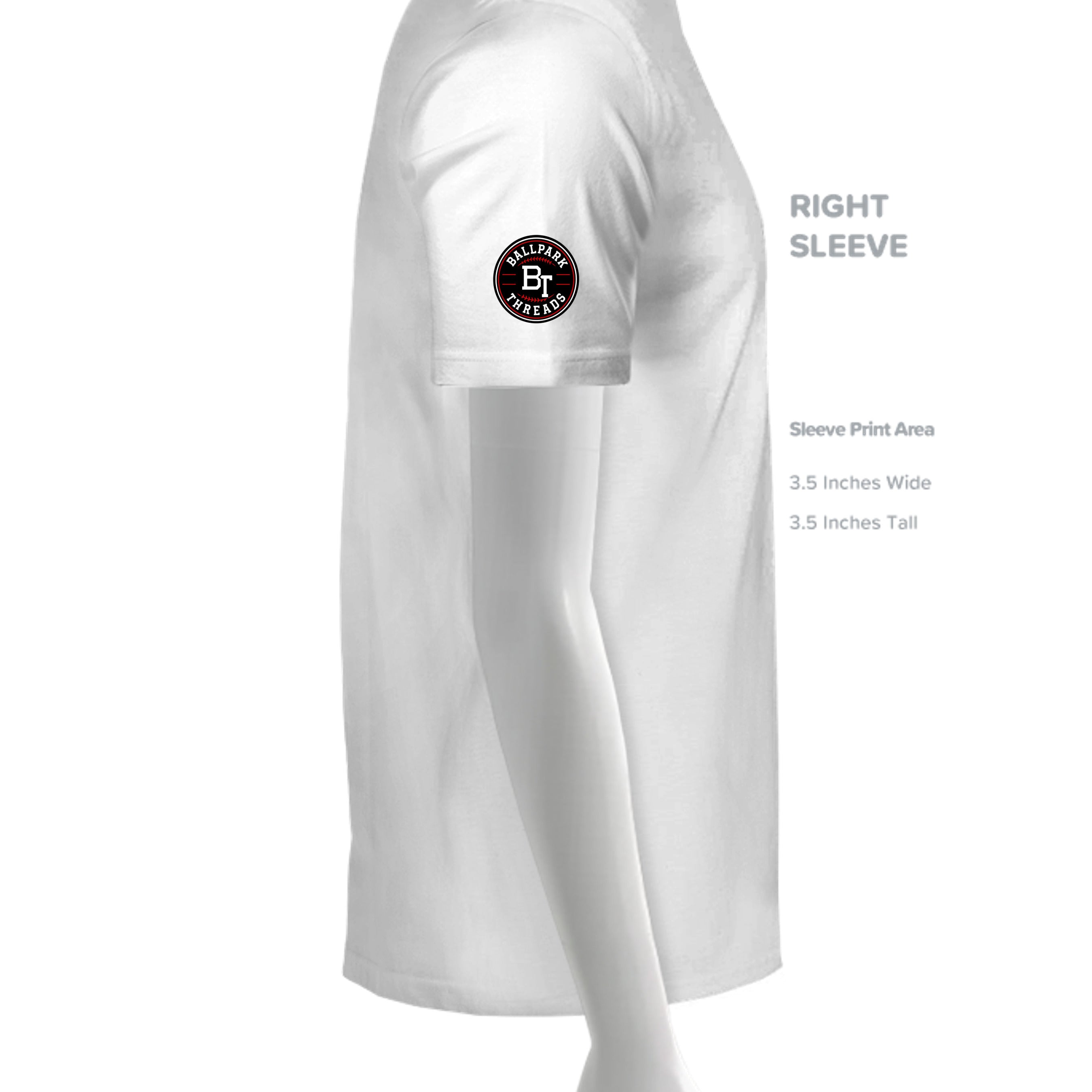 WHITE - 3001C - SLEEVE_RIGHT