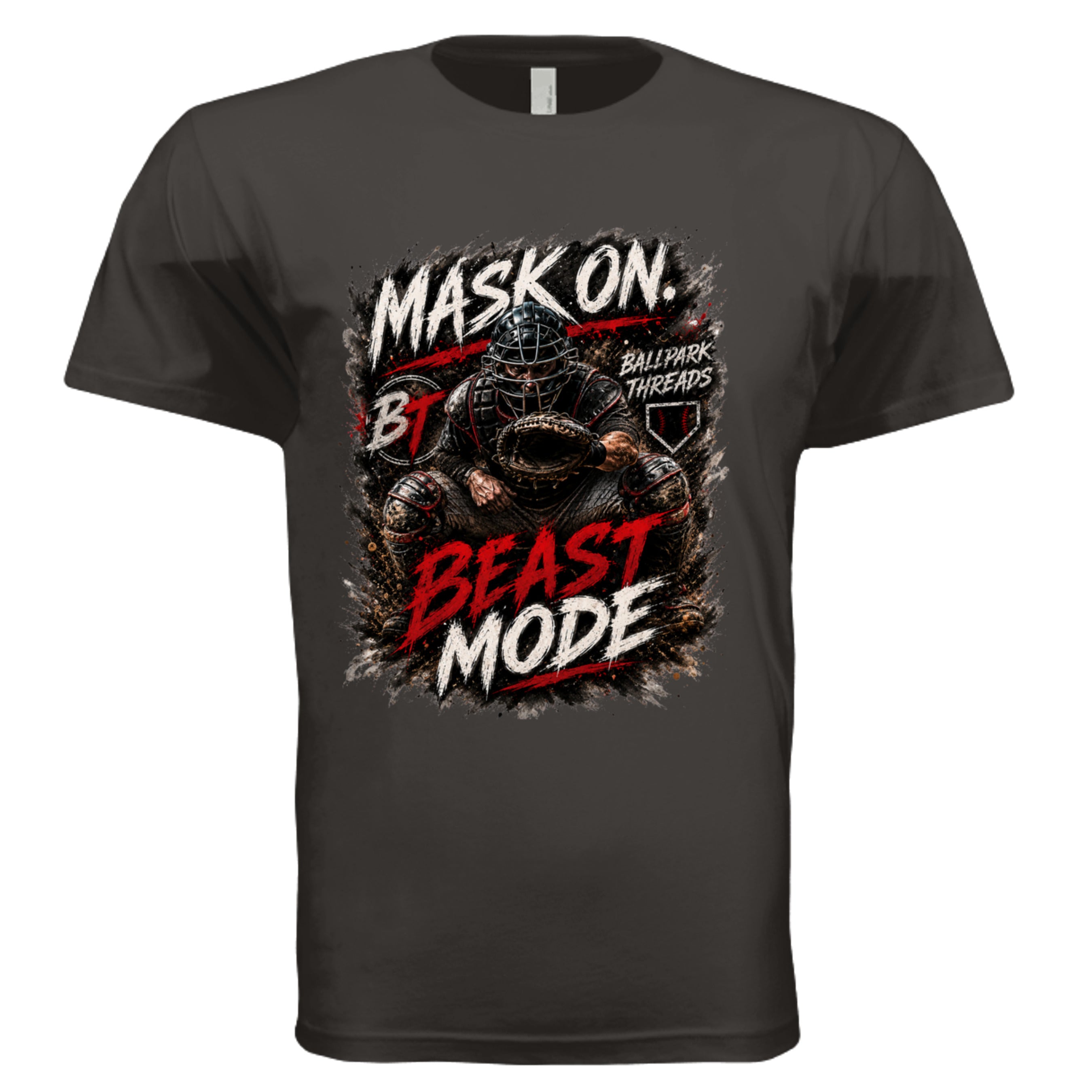 BLACK - TD501 - FRONT