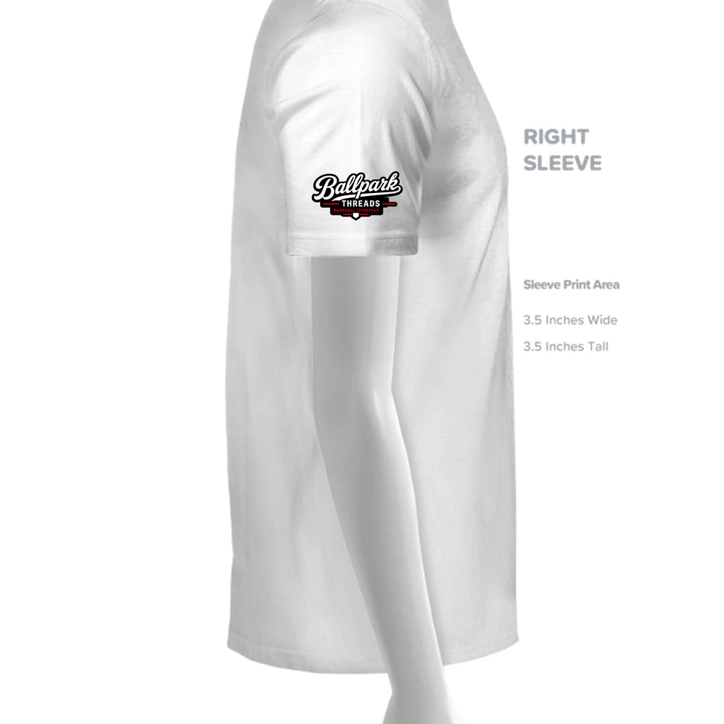 WHITE - TD501 - SLEEVE_RIGHT