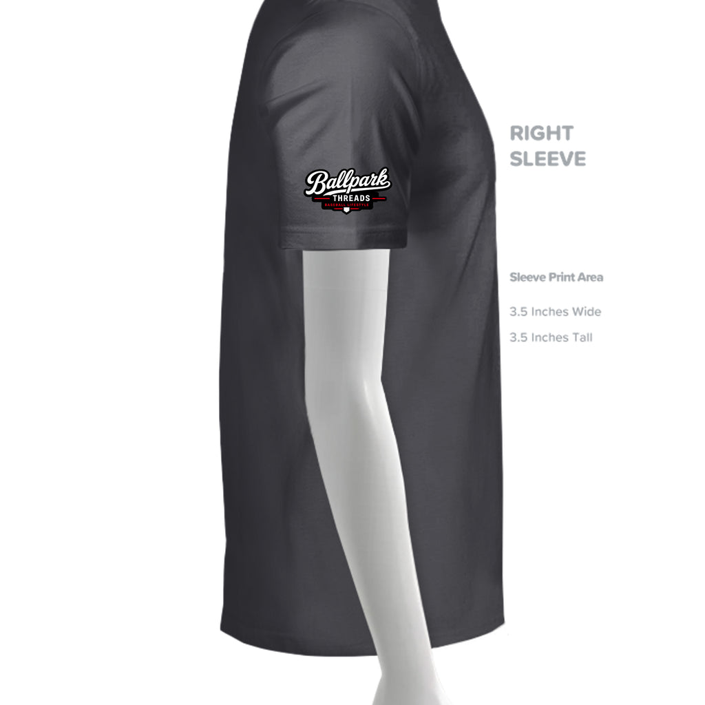 FRENCH NAVY - TD501 - SLEEVE_RIGHT
