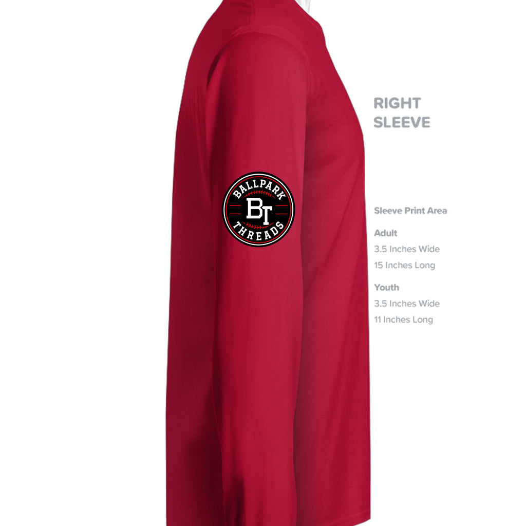 True Red - ST358 - SLEEVE_RIGHT