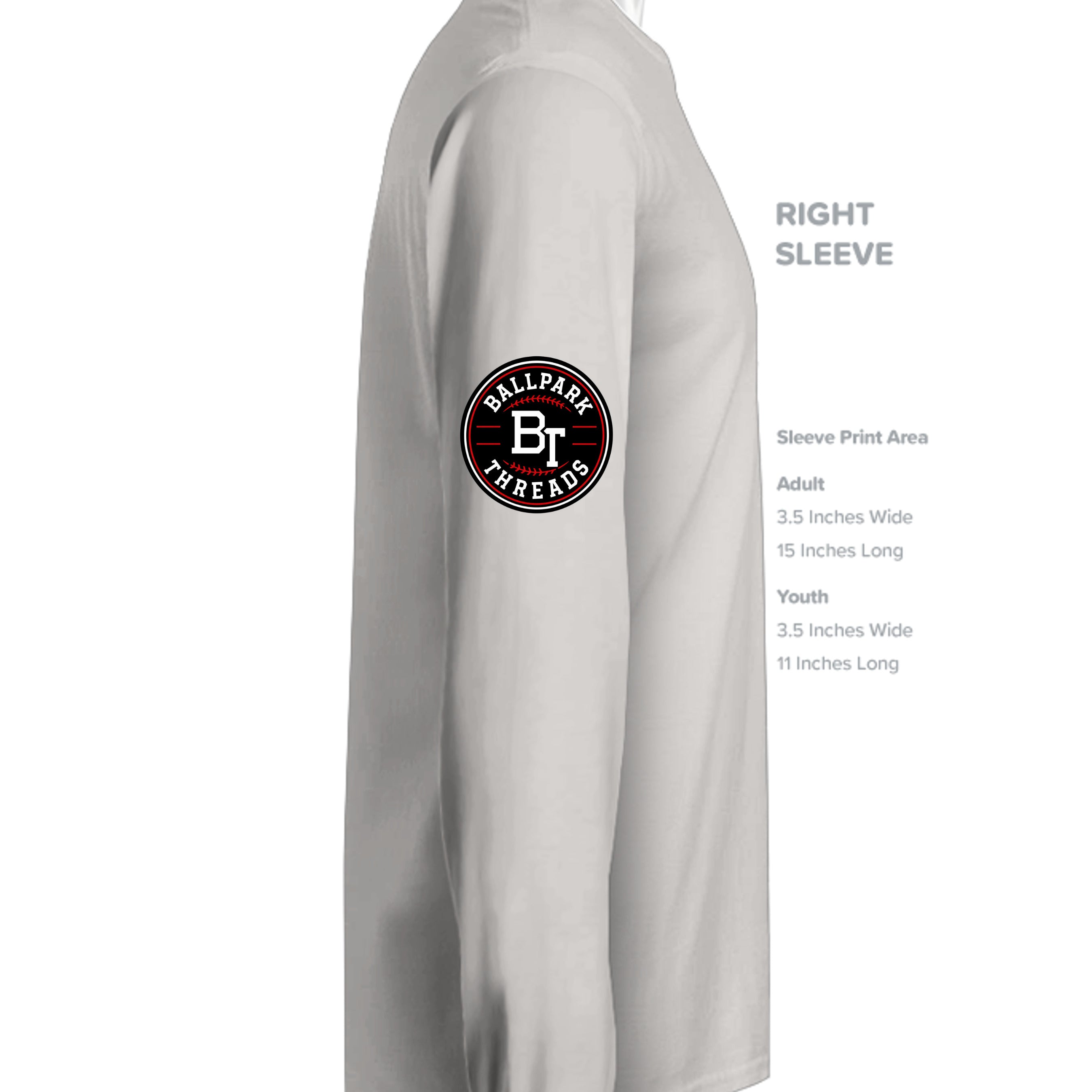 Silver - ST358 - SLEEVE_RIGHT