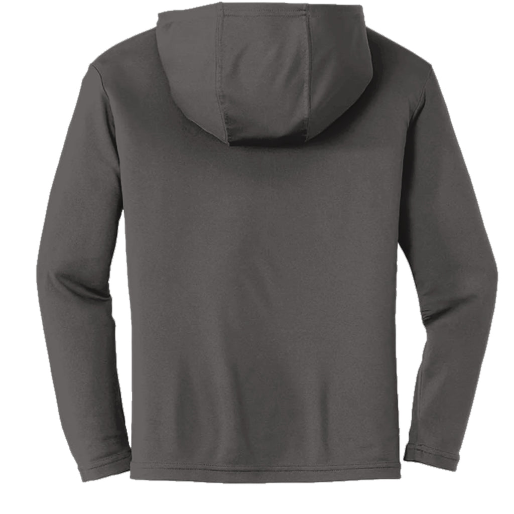 Iron Grey - YST358 - BACK