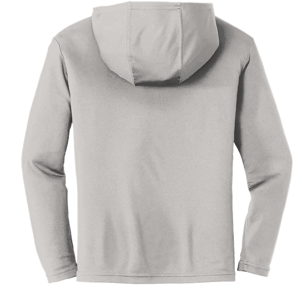 Silver - YST358 - BACK