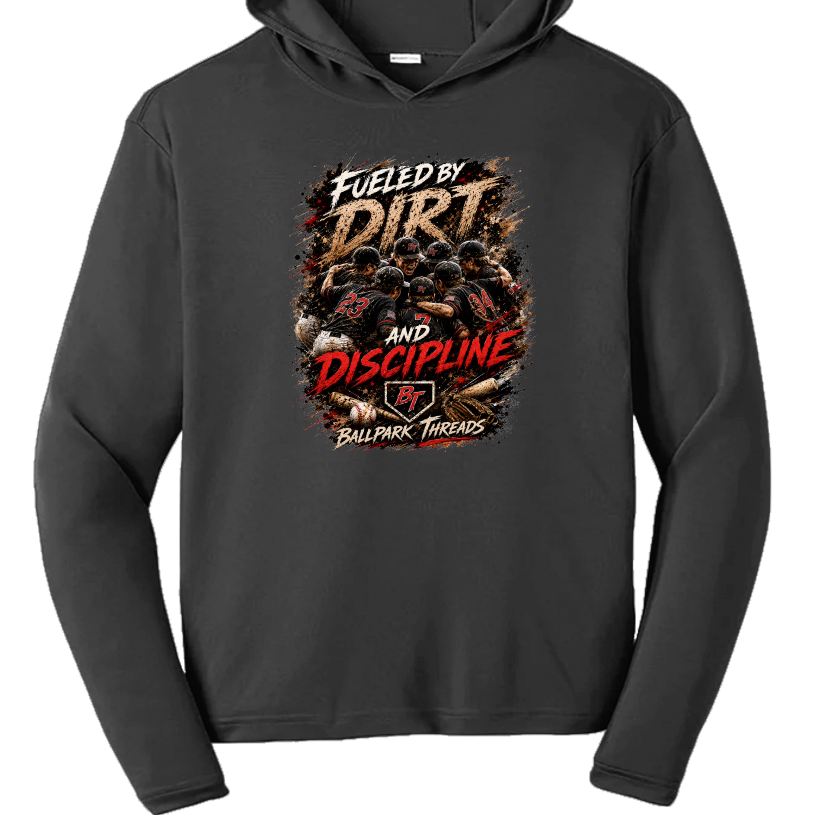 Black - YST358 - FRONT