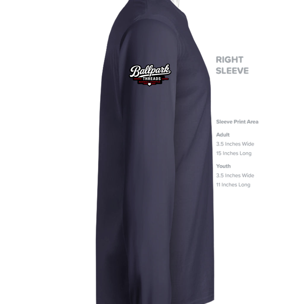 True Navy - YST358 - SLEEVE_RIGHT