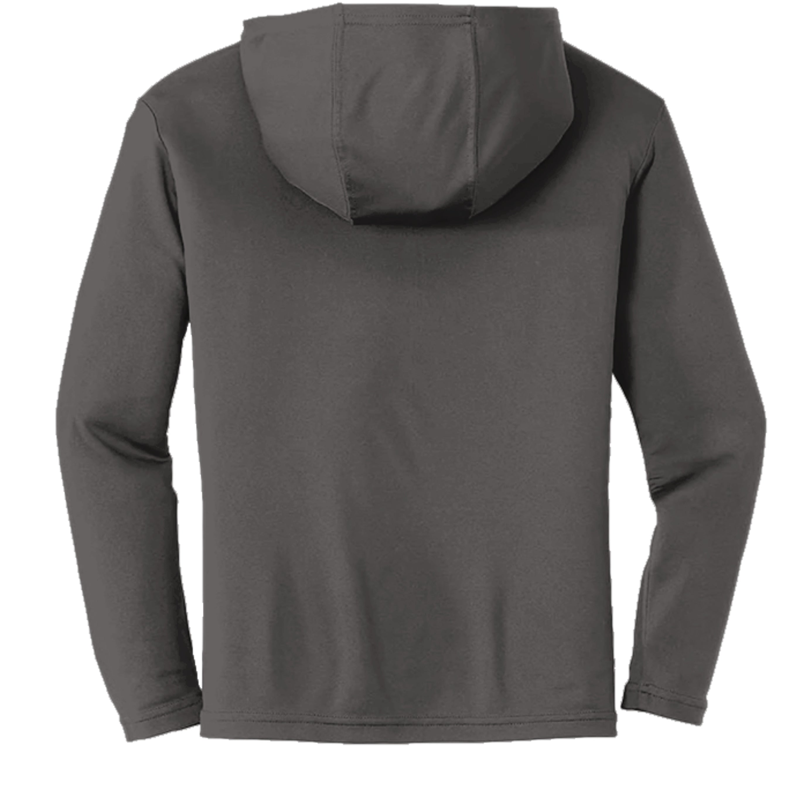 Iron Grey - YST358 - BACK