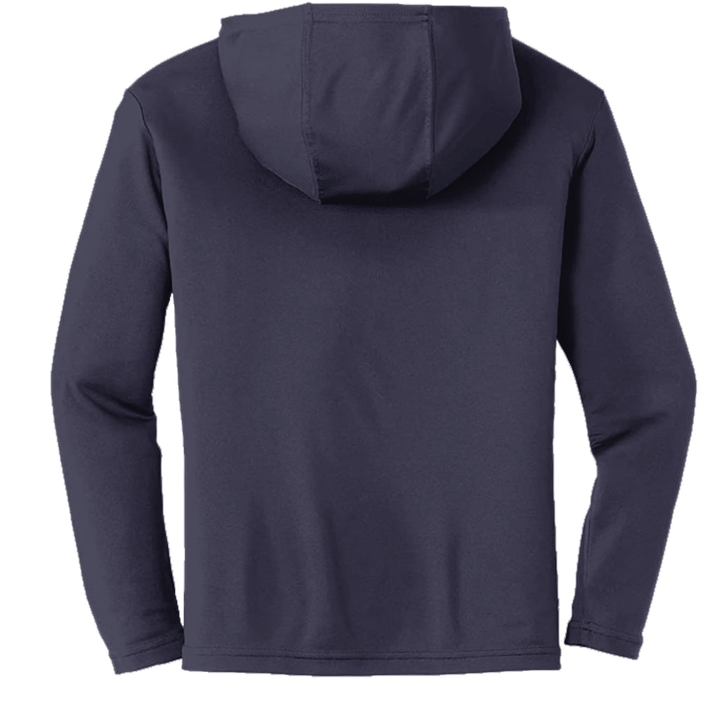 True Navy - YST358 - BACK
