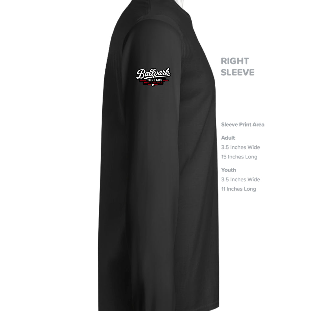 Black - YST358 - SLEEVE_RIGHT
