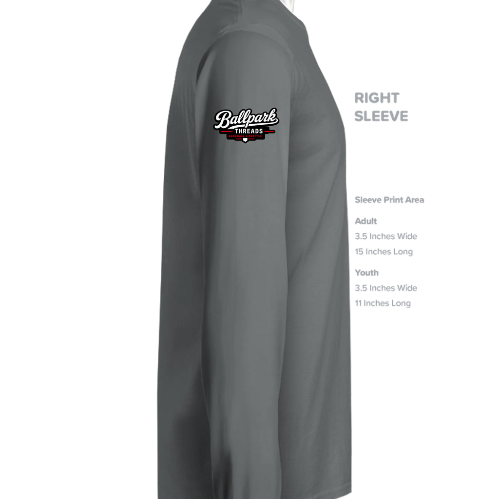 Dark Grey Hthr - ST406 - SLEEVE_RIGHT