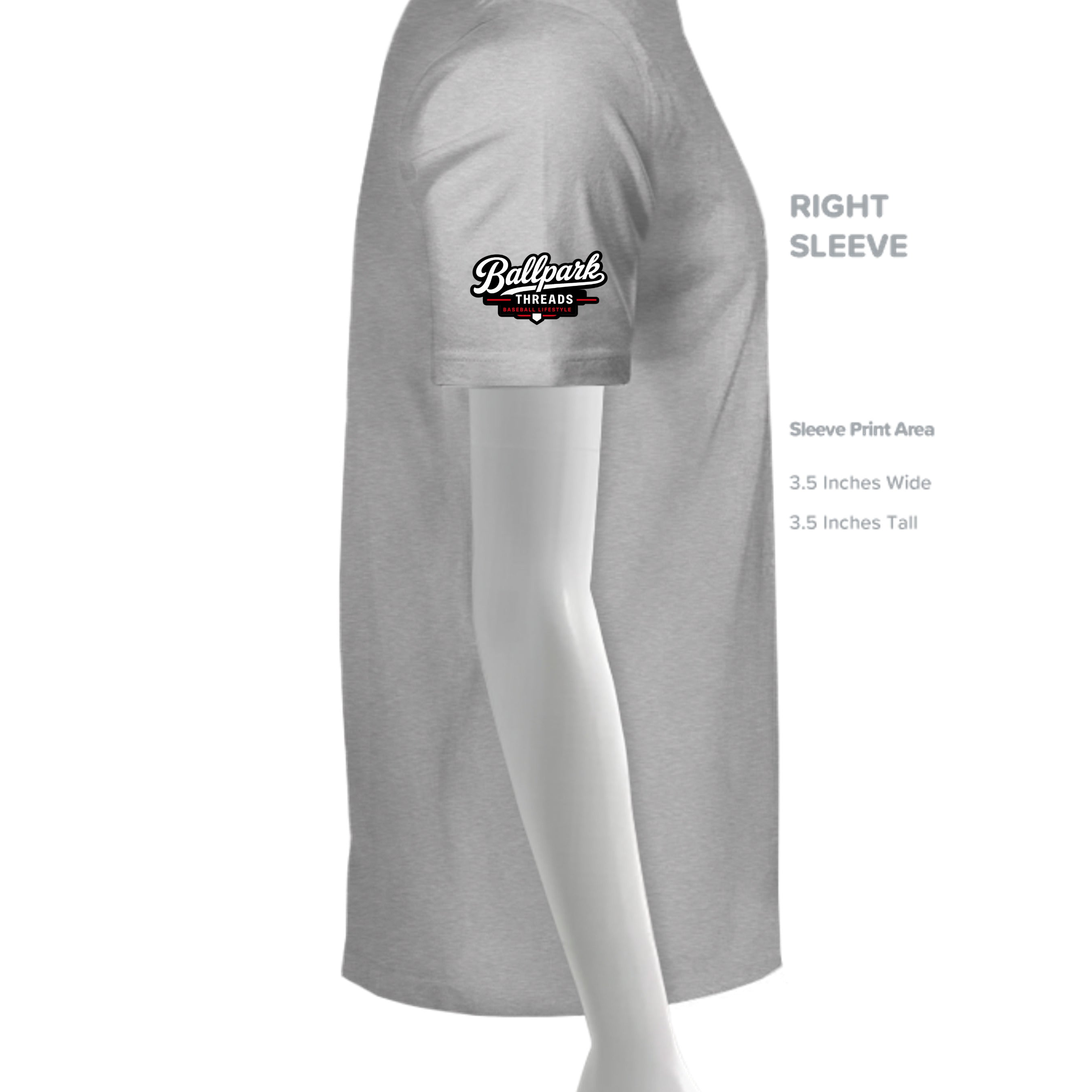 ATH GREY TRIBLND - 3413Y - SLEEVE_RIGHT