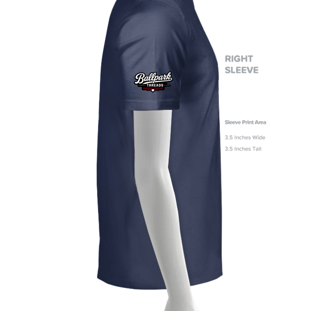 SOLID NVY TRBLND - 3413Y - SLEEVE_RIGHT