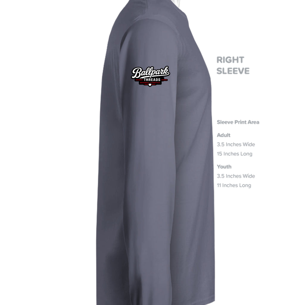 True Navy Hthr - ST406 - SLEEVE_RIGHT