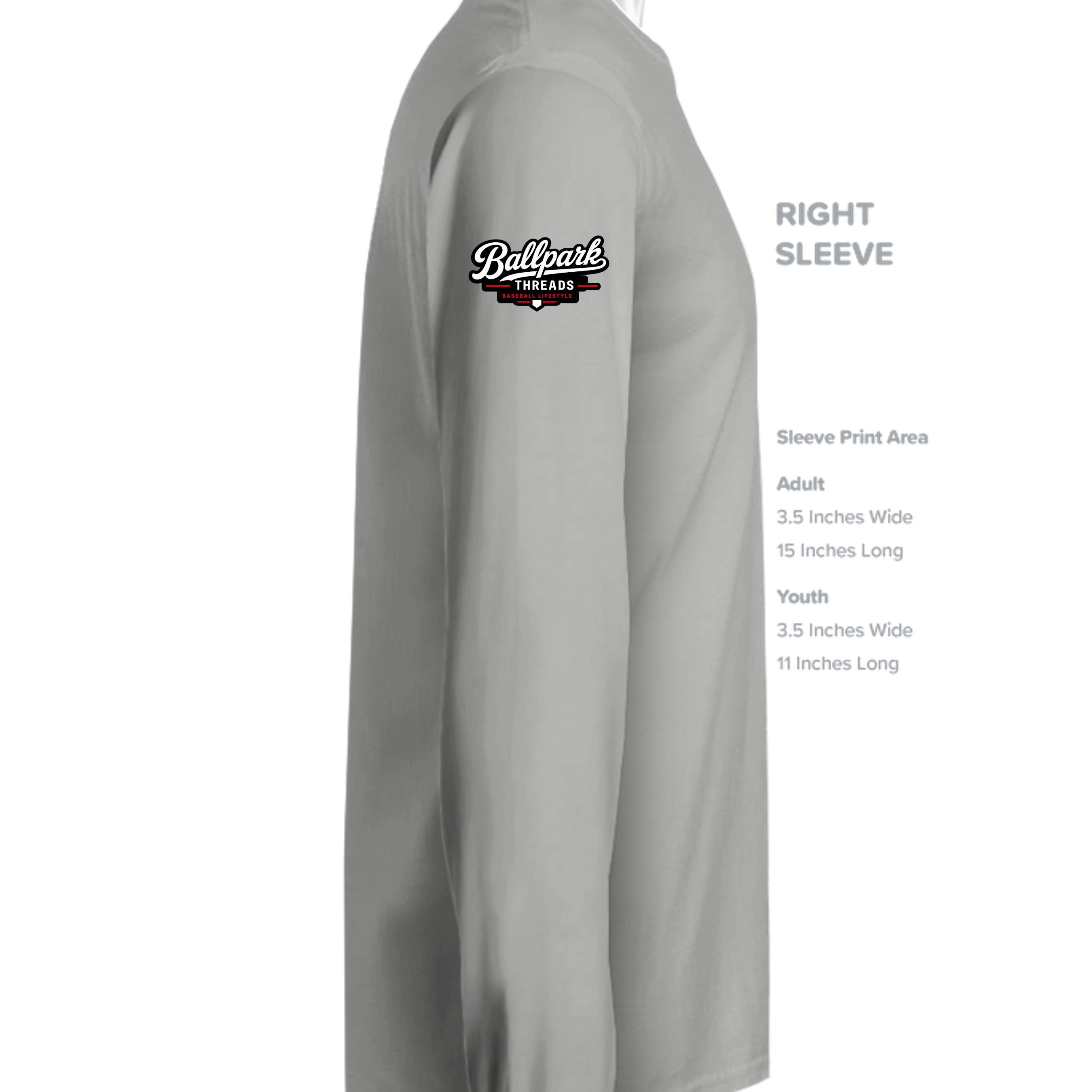 Light Grey Hth - ST406 - SLEEVE_RIGHT
