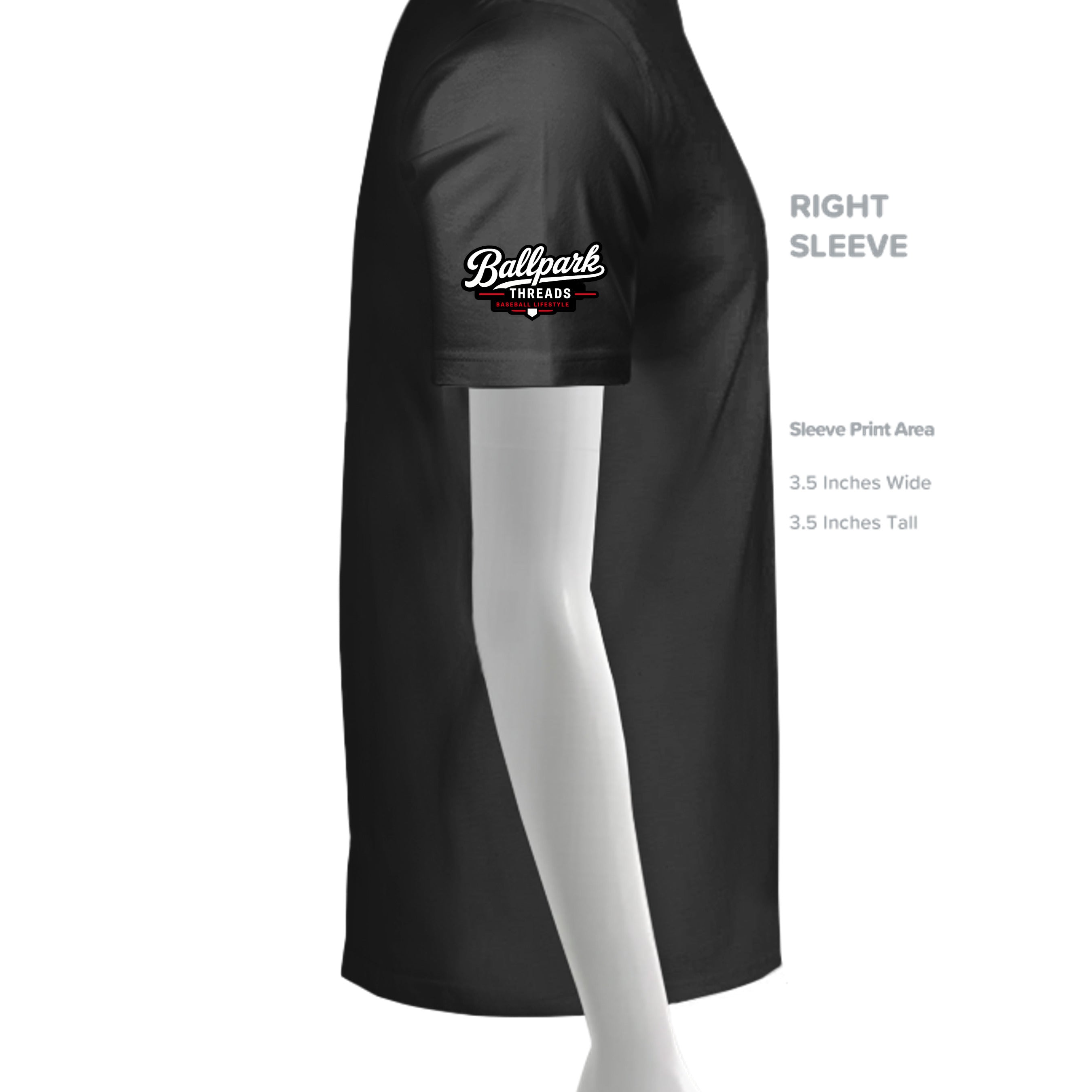 Jet Black - PC380Y - SLEEVE_RIGHT