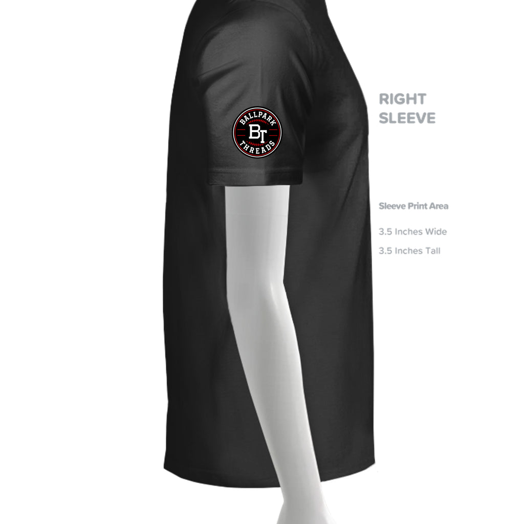 Jet Black - PC380Y - SLEEVE_RIGHT