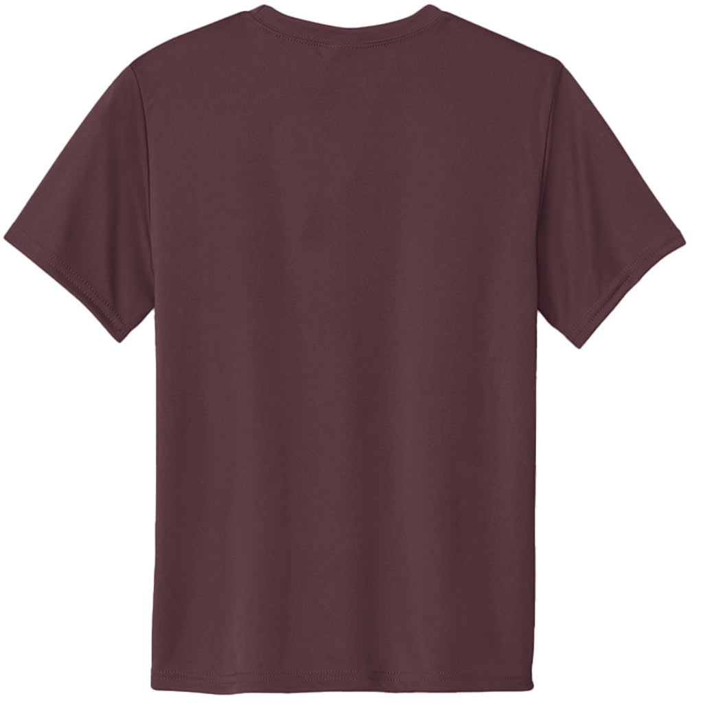 Athletic Maroon - PC380Y - BACK