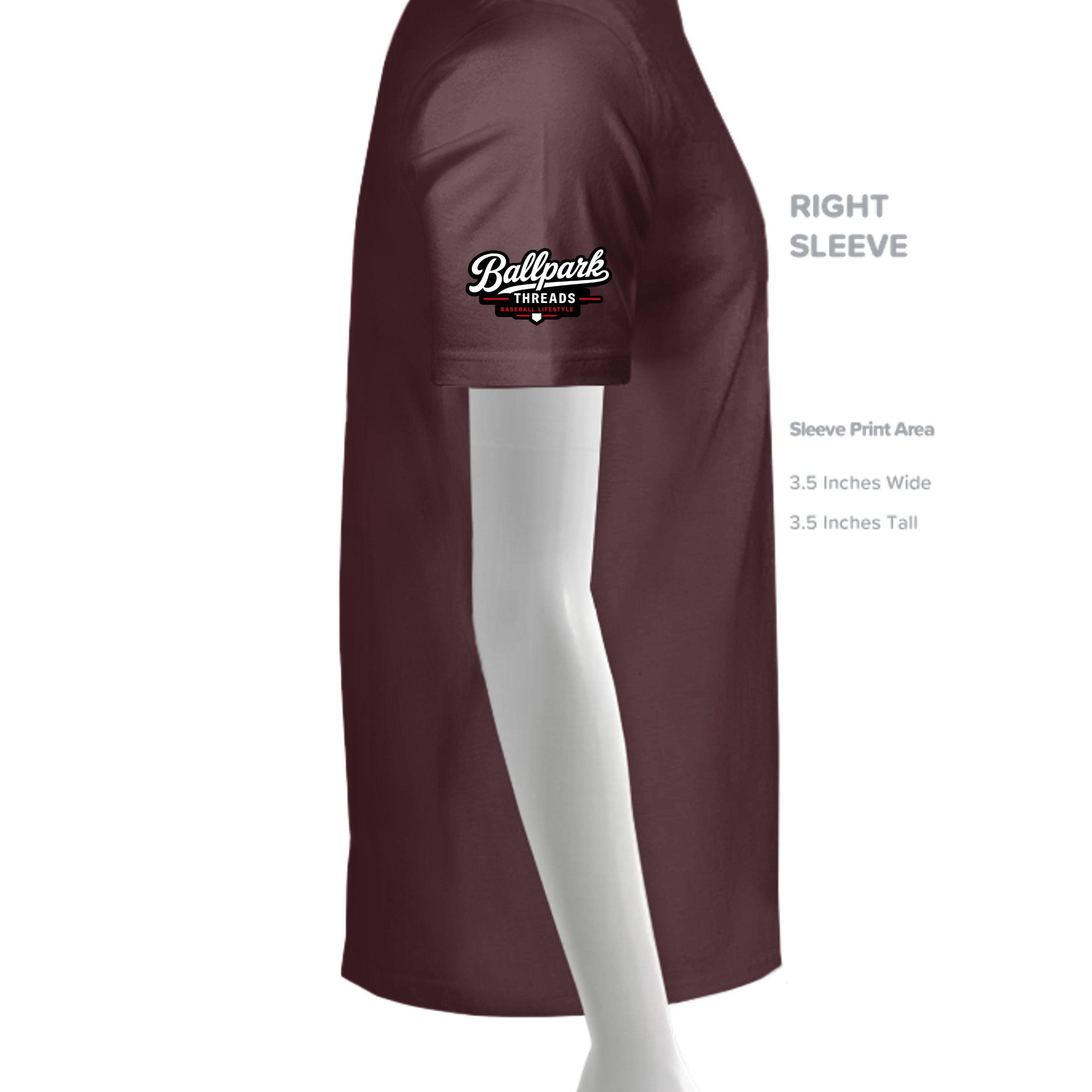 Athletic Maroon - PC380Y - SLEEVE_RIGHT