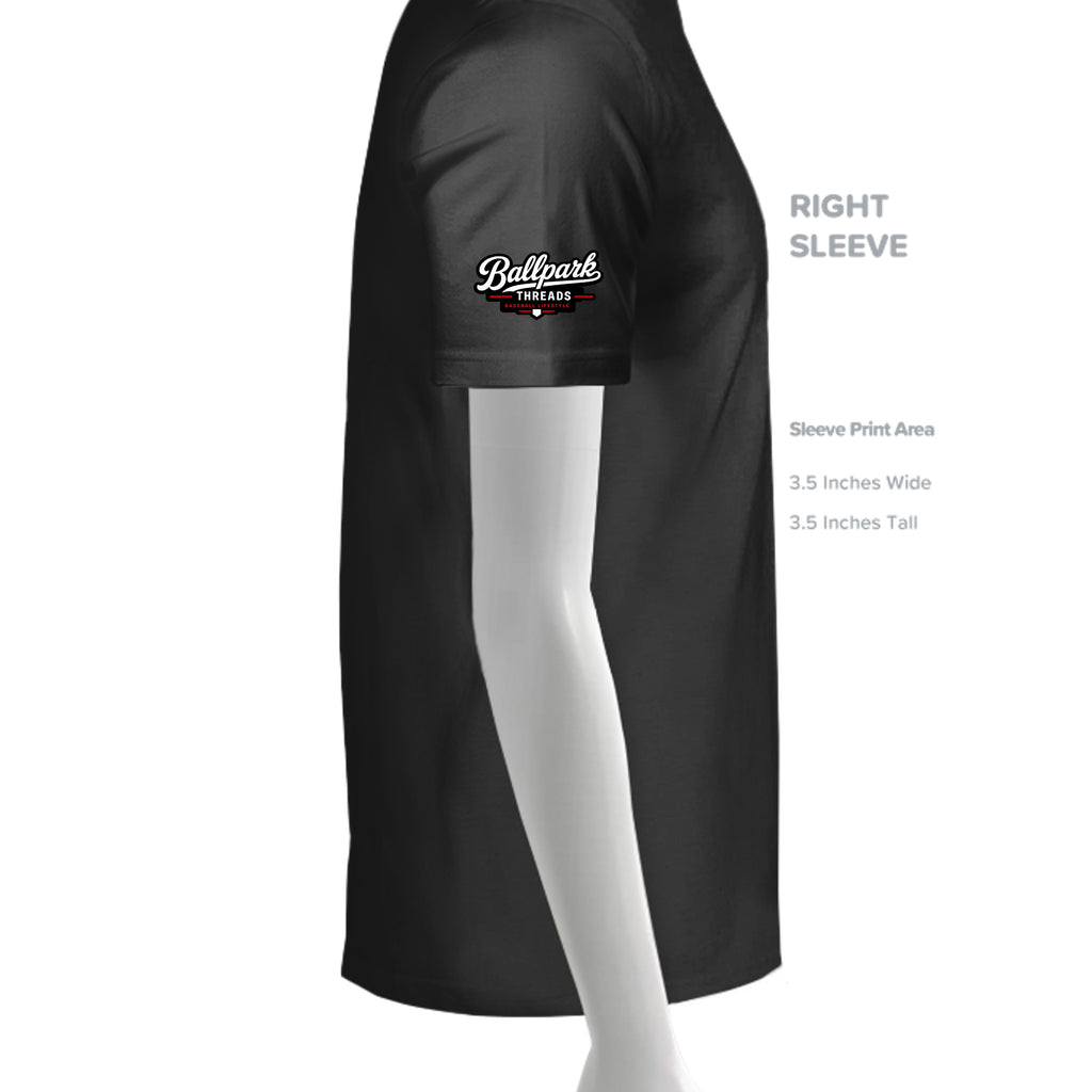 Jet Black - PC380Y - SLEEVE_RIGHT