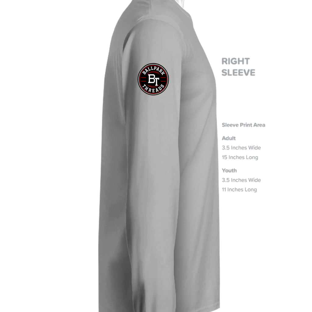 Light Grey Hth - ST406 - SLEEVE_RIGHT