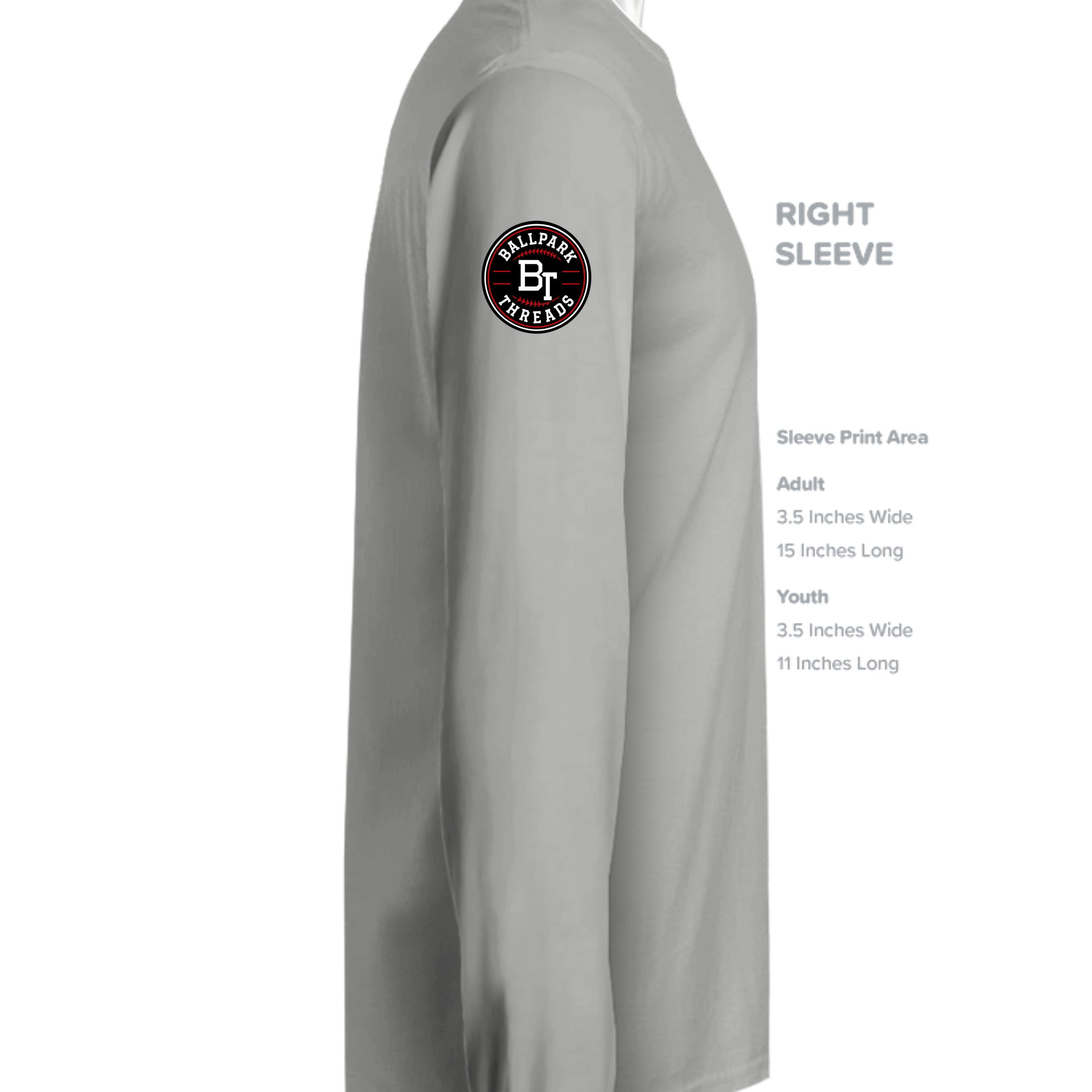 Light Grey Hth - ST406 - SLEEVE_RIGHT