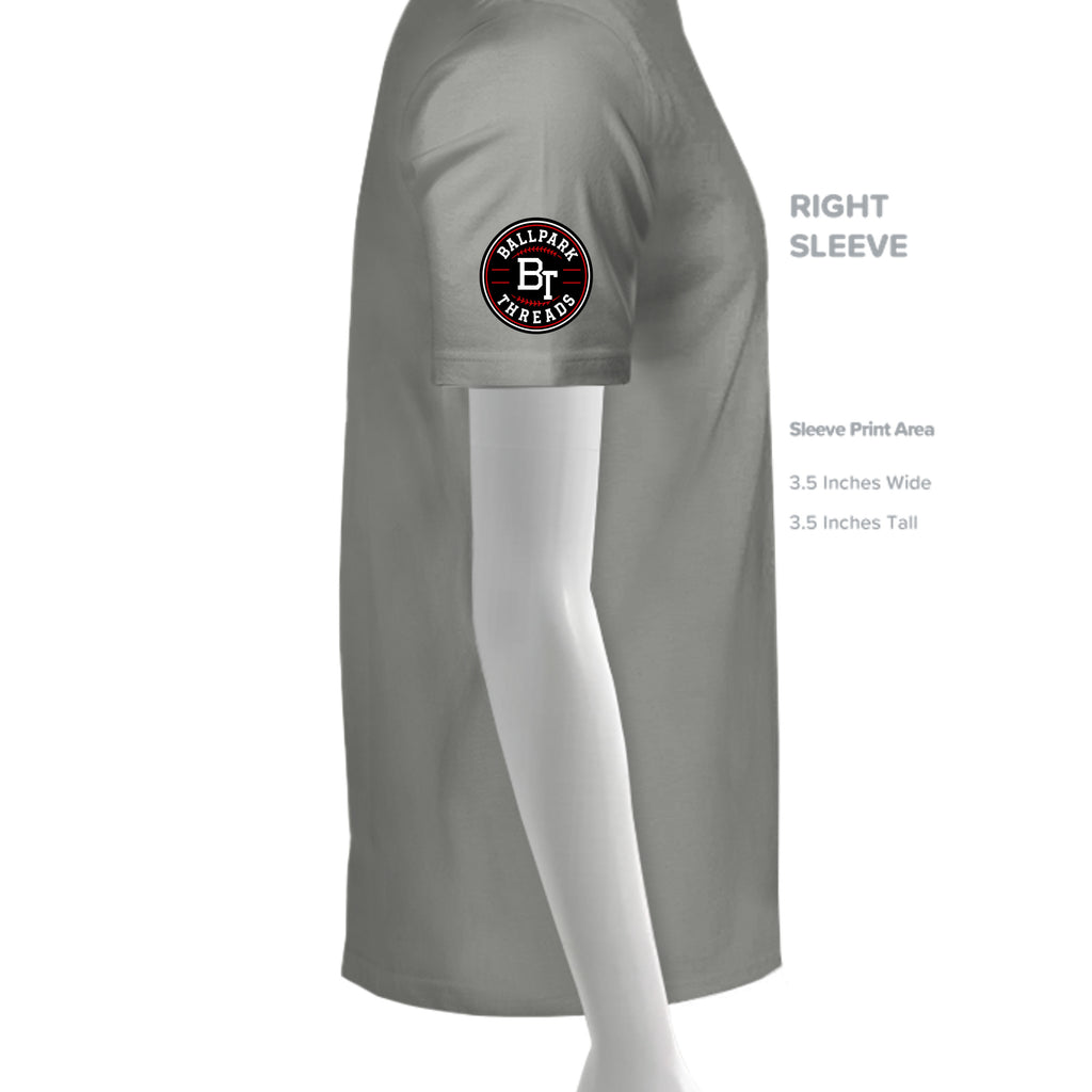 Grey Concrete - PC380Y - SLEEVE_RIGHT