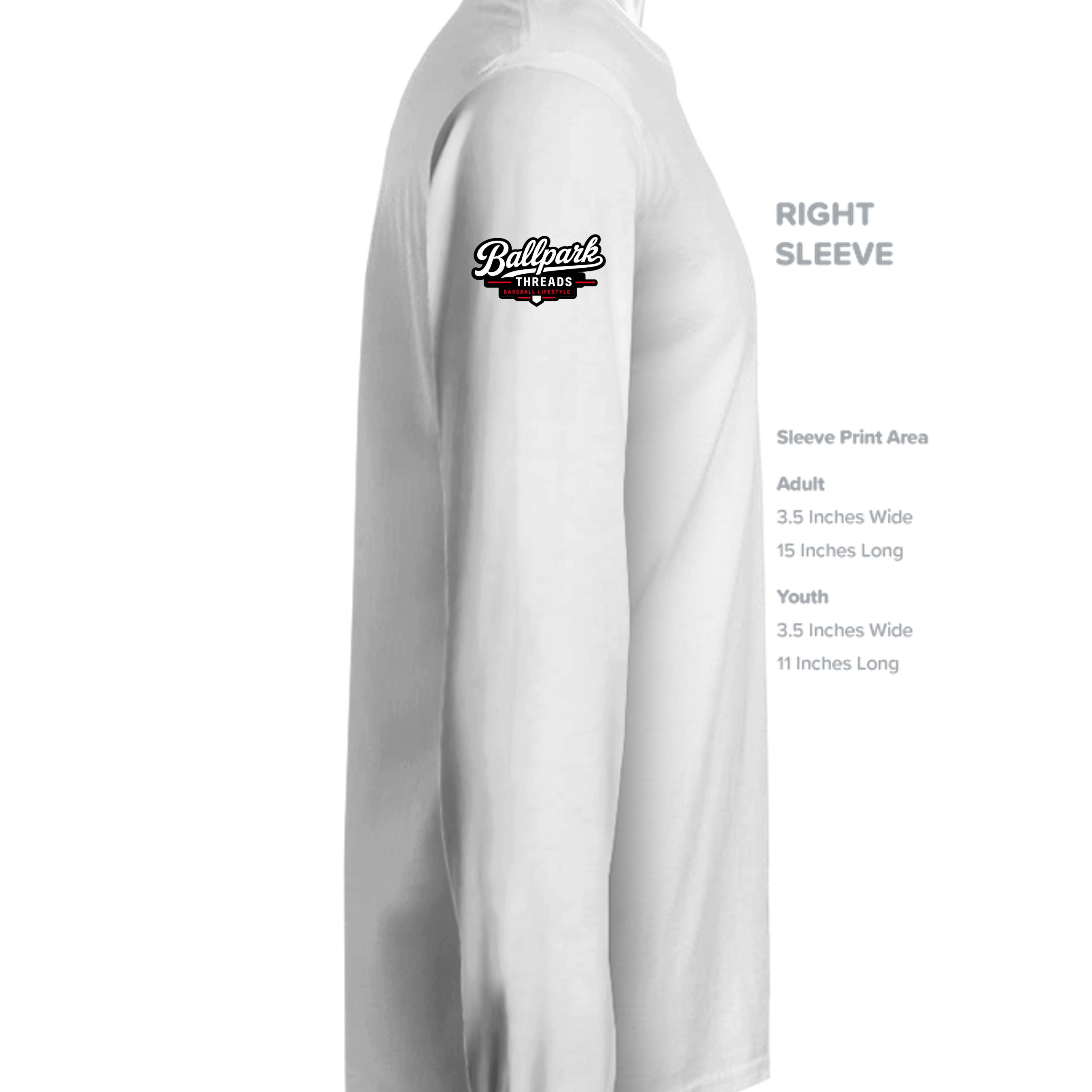 White - ST420LS - SLEEVE_RIGHT