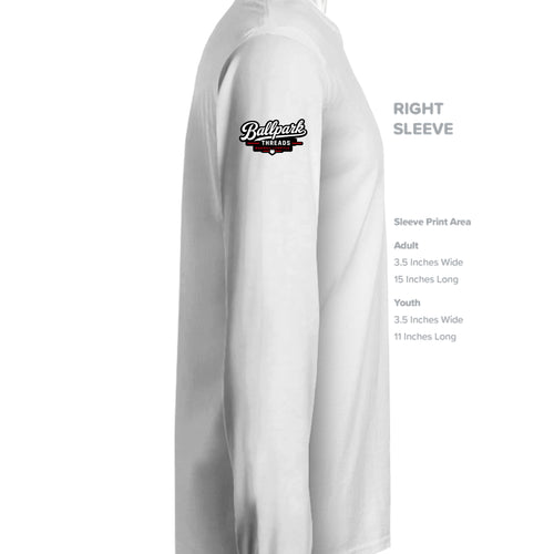 White - ST420LS - SLEEVE_RIGHT