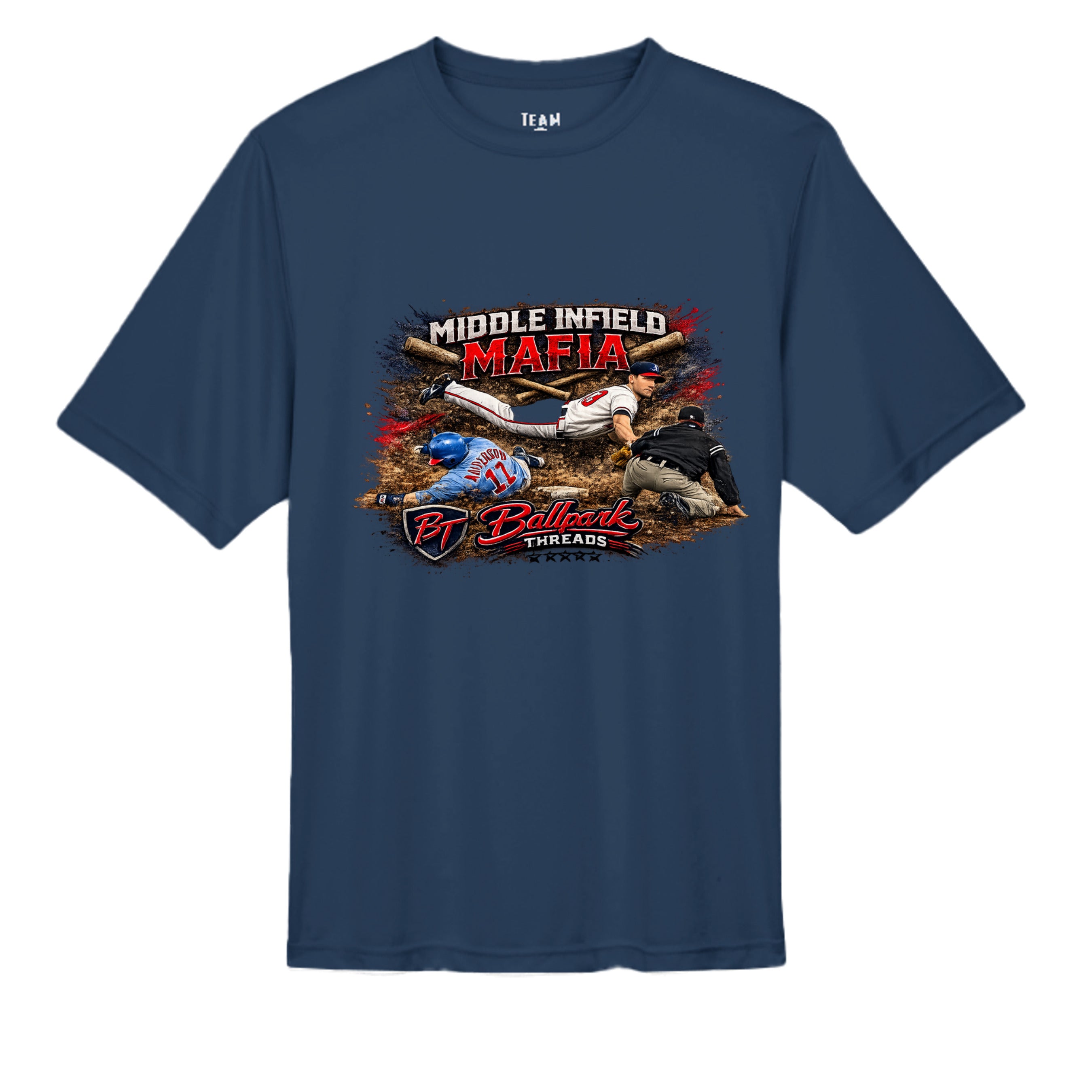 SPORT DARK NAVY - TT11 - FRONT