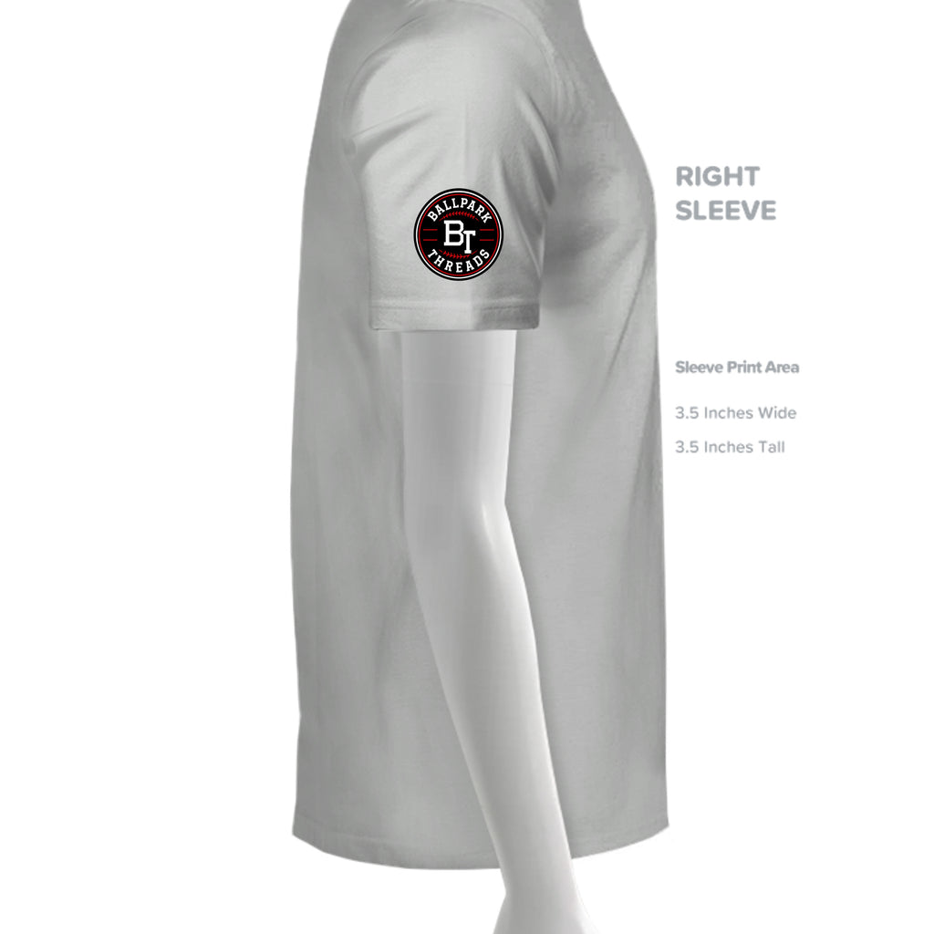 SPORT SILVER - TT11 - SLEEVE_RIGHT