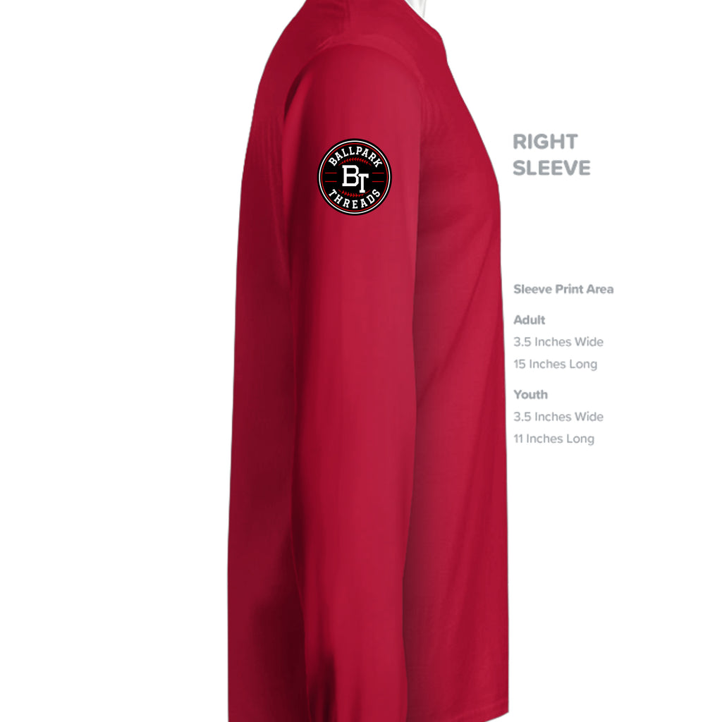 True Red - ST358 - SLEEVE_RIGHT