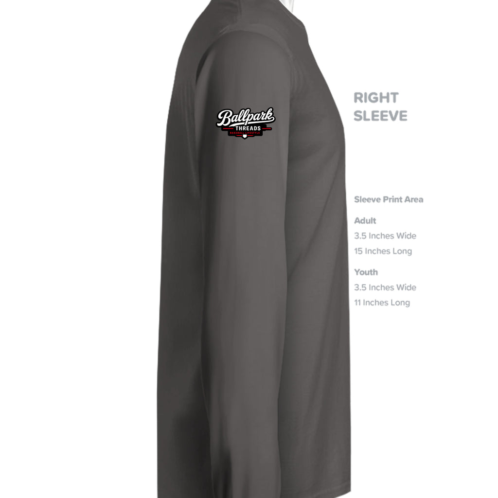 Iron Grey - YST358 - SLEEVE_RIGHT