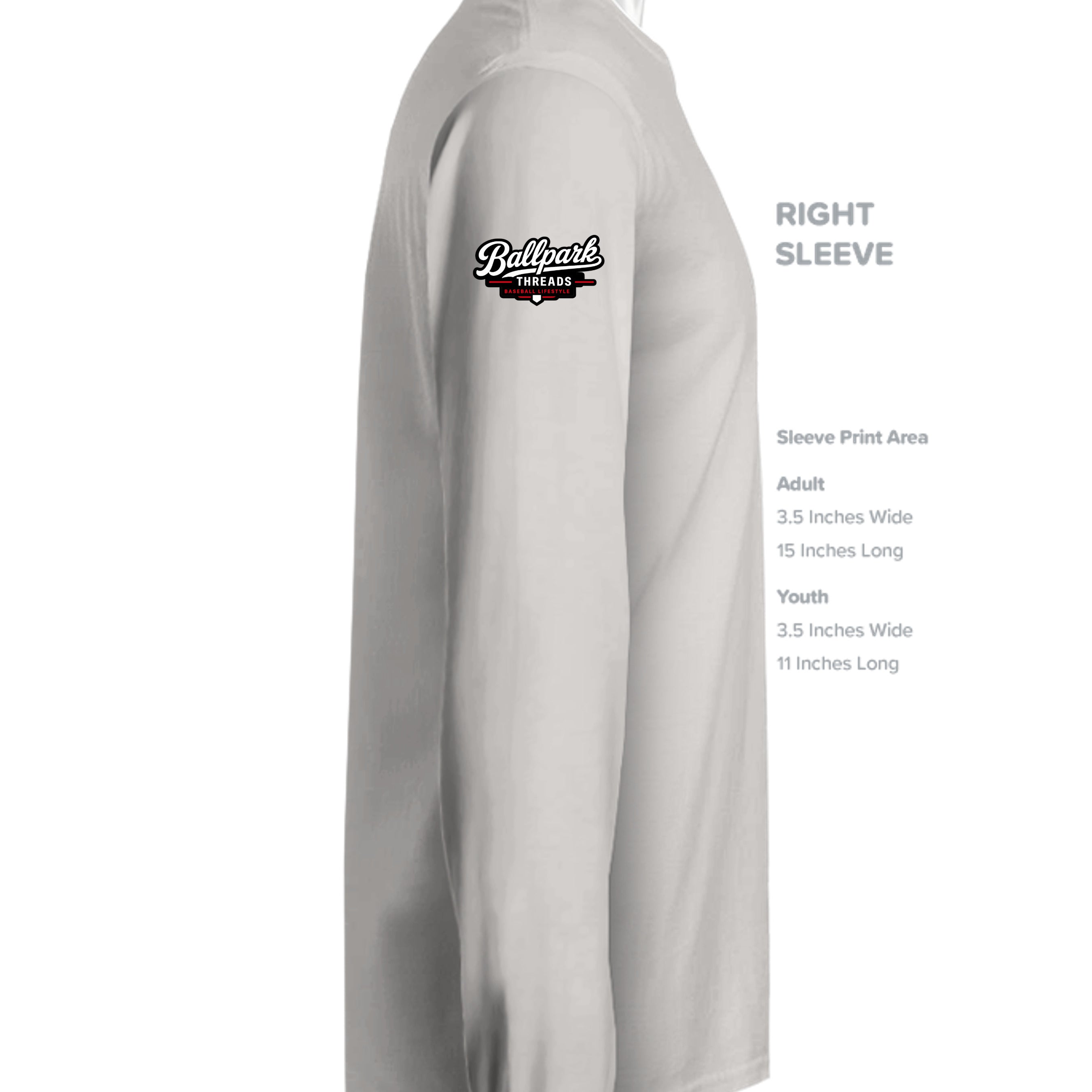 Silver - YST358 - SLEEVE_RIGHT