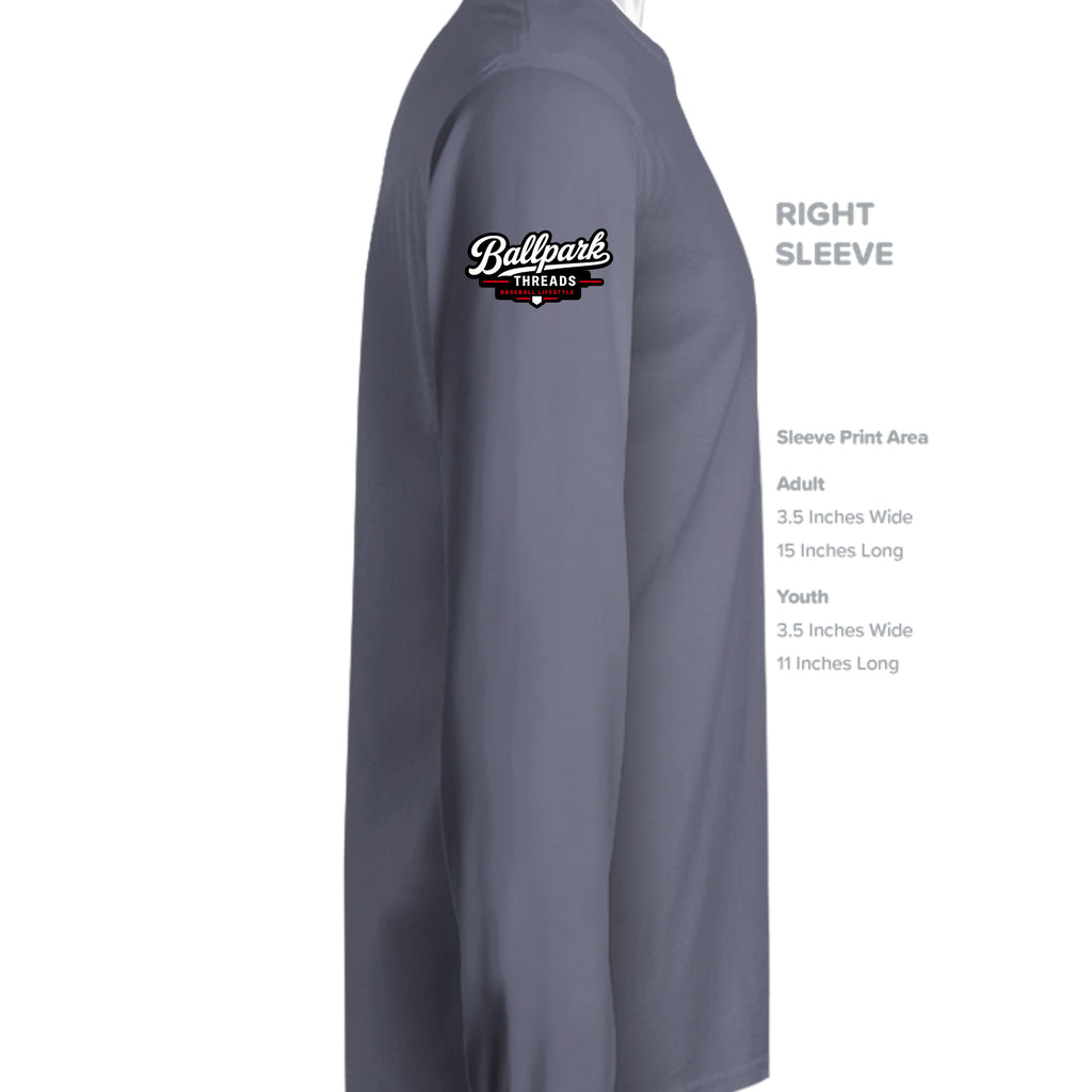 True Navy Hthr - ST406 - SLEEVE_RIGHT