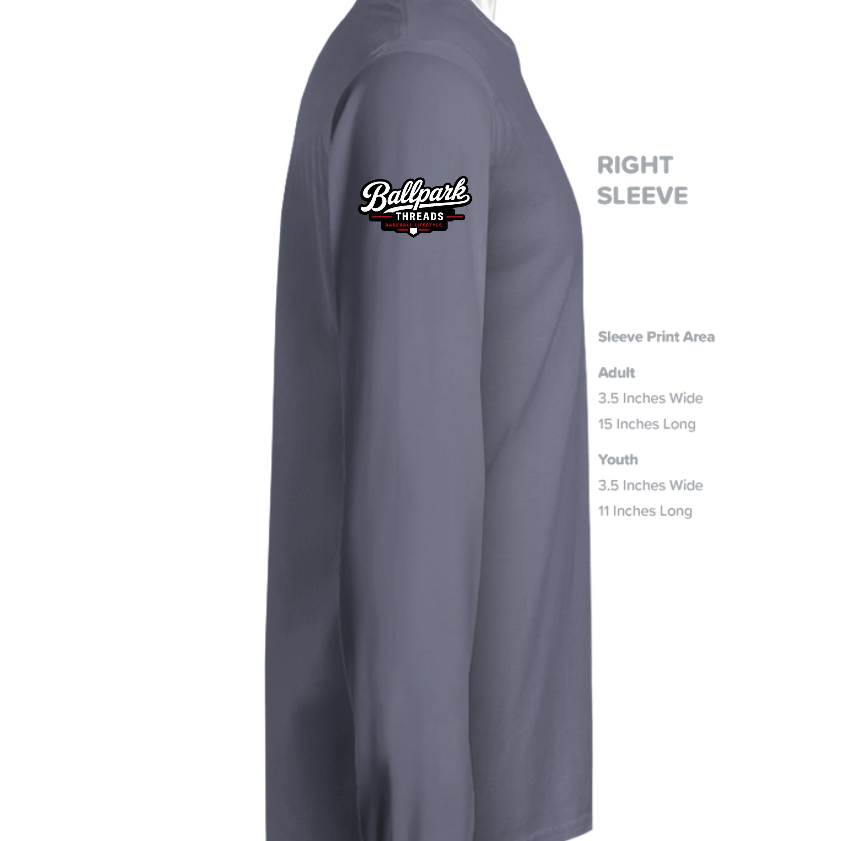True Navy Hthr - ST406 - SLEEVE_RIGHT