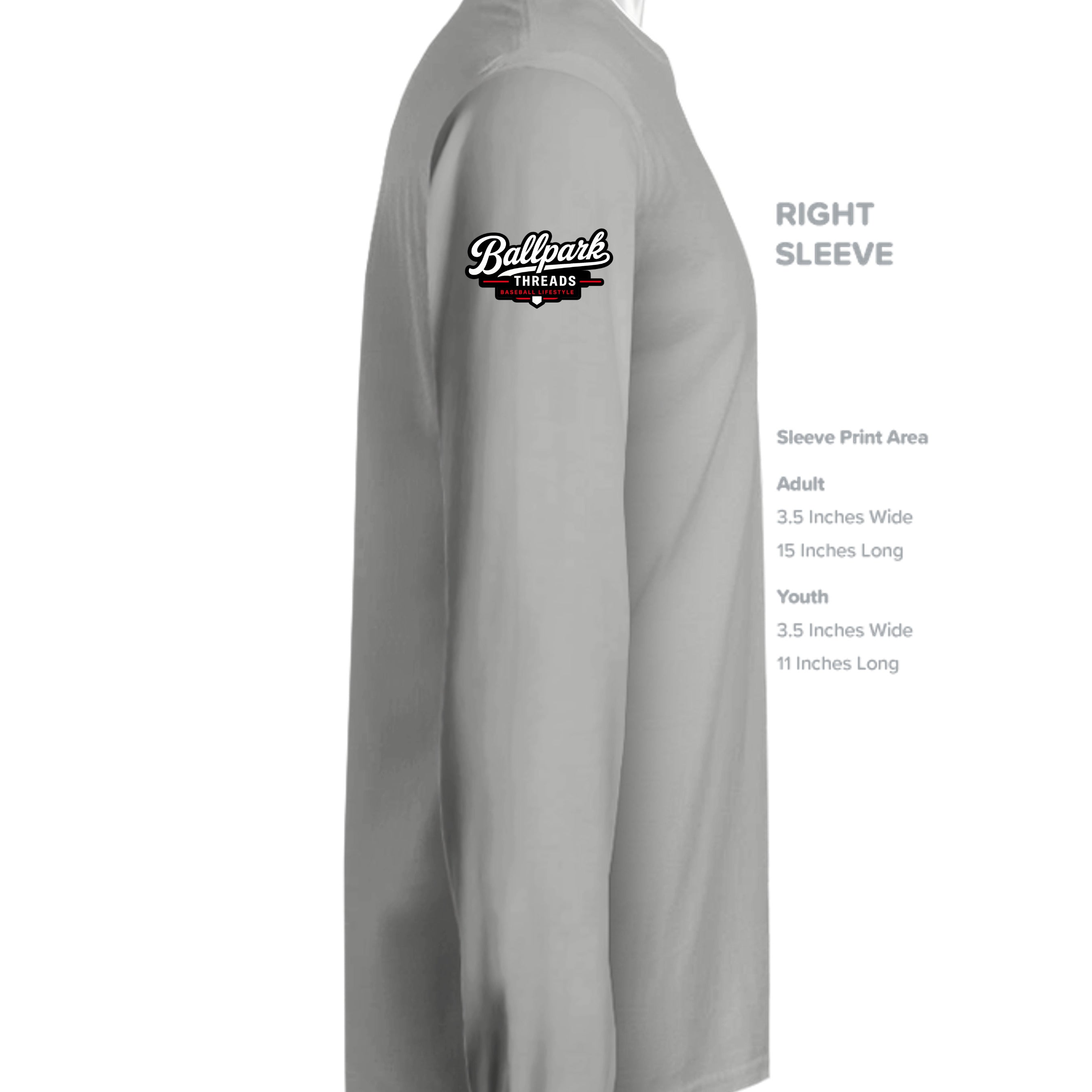 Light Grey Hth - ST406 - SLEEVE_RIGHT
