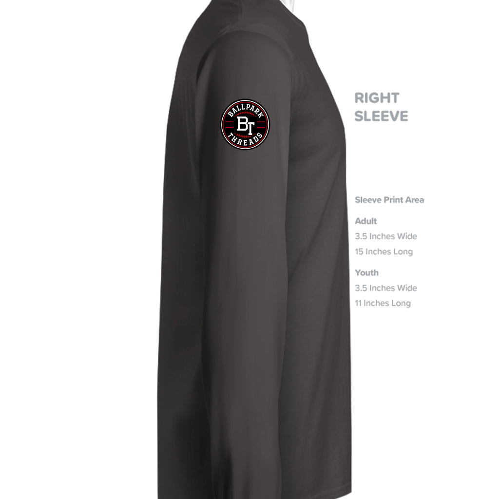 Iron Grey - ST358 - SLEEVE_RIGHT