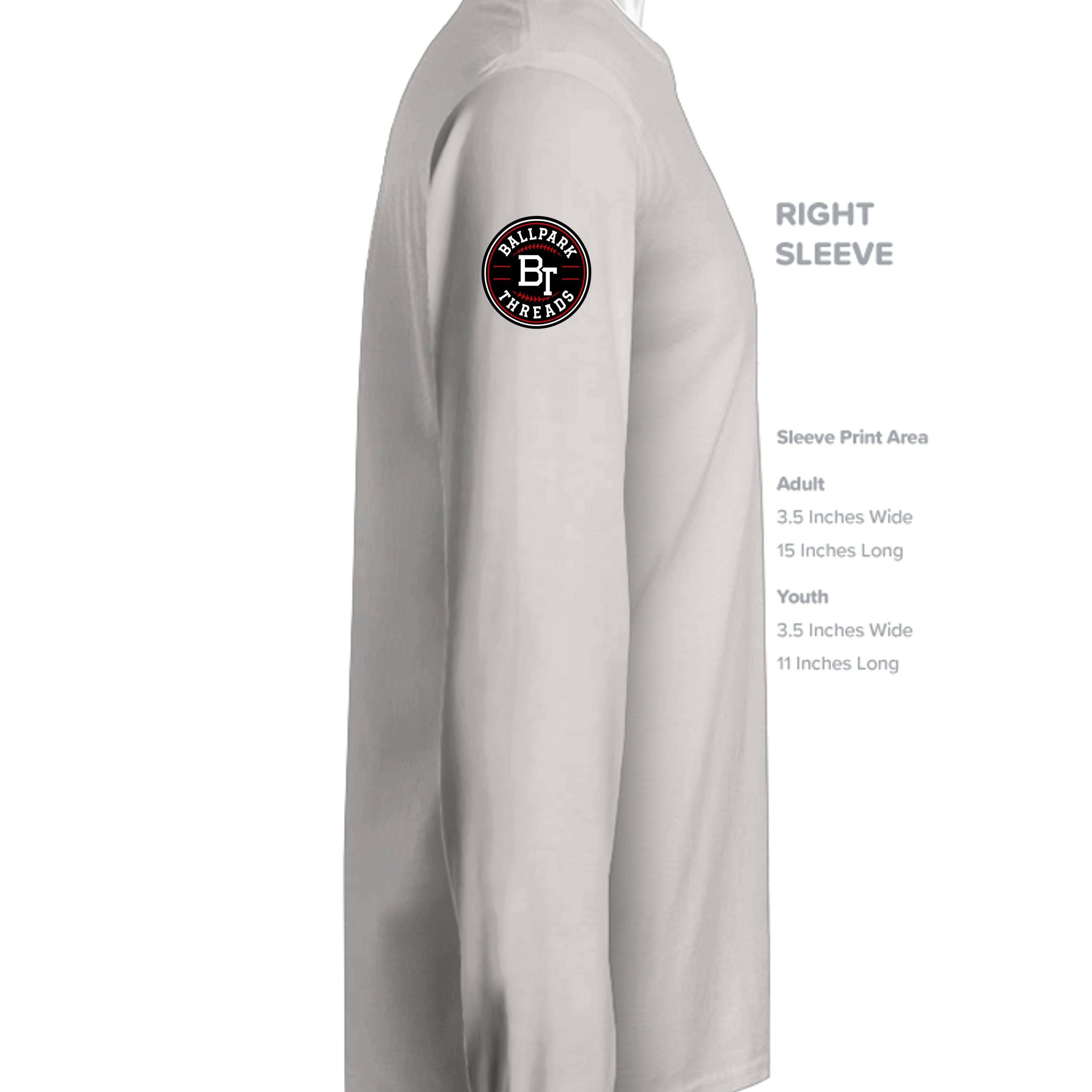Silver - ST358 - SLEEVE_RIGHT