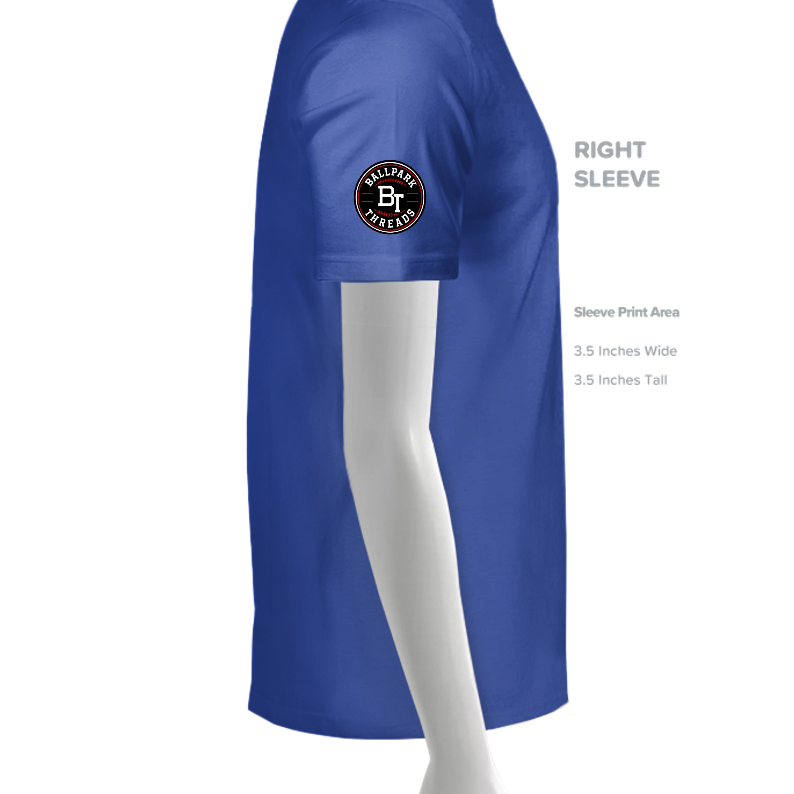 True Royal - PC380Y - SLEEVE_RIGHT