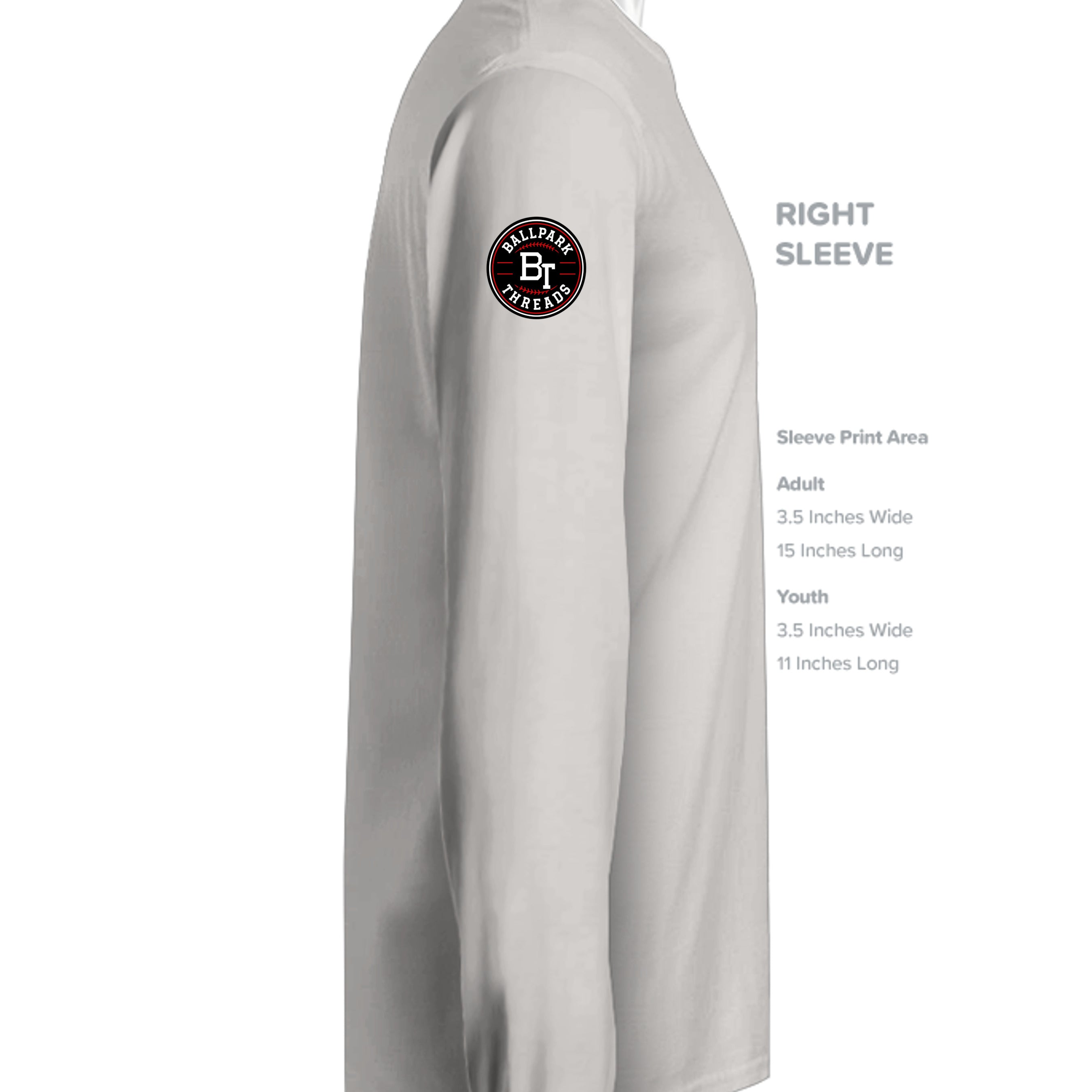 Silver - ST358 - SLEEVE_RIGHT