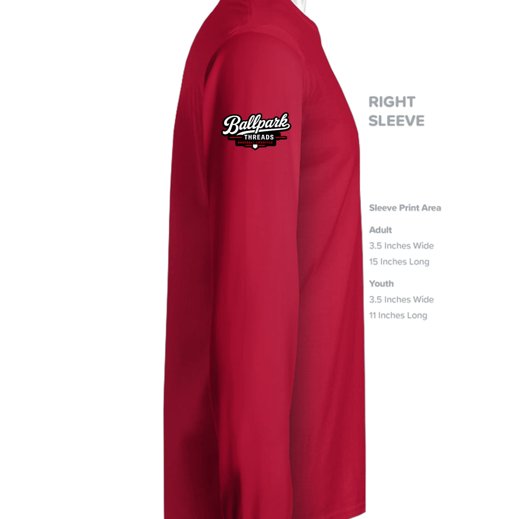 True Red - ST358 - SLEEVE_RIGHT